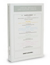 Enlarge image Cover: Social Security: Legislation 2008 - Sweet & Maxwell