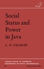 Cover: Social Status and Power in Java - Berg Publishers