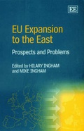 Cover: EU Expansion to the East - Edward Elgar Publishing