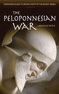 Cover: The Peloponnesian War - Greenwood Press