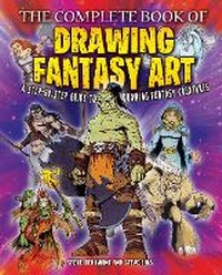 Enlarge image Cover: Drawing Fantasy Art - Arcturus