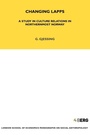 Cover: Changing Lapps - Berg Publishers