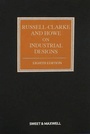 Cover: Russell-Clarke & Howe on Industrial Designs - Sweet & Maxwell