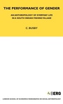 Cover: The Performance of Gender - Berg Publishers