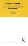 Cover: Forest Traders - Routledge