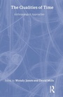 Cover: The Qualities of Time - Berg Publishers