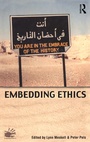 Cover: Embedding Ethics - Berg Publishers