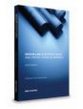 Cover: Design Law: European Union and United States of America - Sweet & Maxwell
