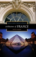 Cover: Architecture of France - Greenwood Press