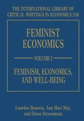 Cover: Feminist Economics - Edward Elgar Publishing