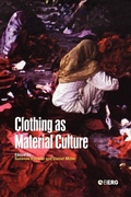 Cover: Clothing as Material Culture - Berg Publishers
