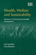 Cover: Wealth, Welfare and Sustainability - Edward Elgar Publishing