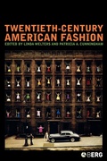 Cover: Twentieth-Century American Fashion - Berg Publishers