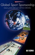 Cover: Global Sport Sponsorship - Berg Publishers