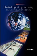 Cover: Global Sport Sponsorship - Berg Publishers