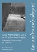 Cover: Aerial Archaeology in Essex - Essex County Council, Learning Services