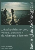 Cover: EAA 144: The Archaeology of the Essex Coast Vol 2 - Essex County Council, Learning Services