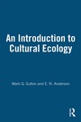 Cover: An Introduction to Cultural Ecology - Berg Publishers