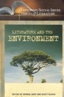 Cover: Literature and the Environment - Greenwood Press