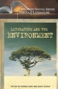 Cover: Literature and the Environment - Greenwood Press