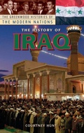 Cover: The History of Iraq - Greenwood Press