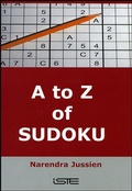Cover: A to Z of Sudoku - Wiley-ISTE