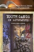 Cover: Youth Gangs in Literature - Greenwood Press