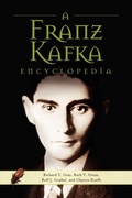 Cover: A Franz Kafka Encyclopedia - Greenwood Press