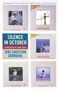 Cover: Silence In October - Canongate Books