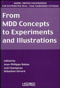 Cover: From MDD Concepts to Experiments and Illustrations - Wiley-ISTE