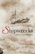 Cover: Shipwrecks - Canongate Books