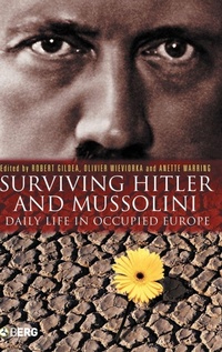 Enlarge image Cover: Surviving Hitler and Mussolini - Berg Publishers