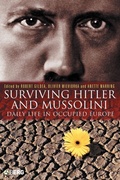Cover: Surviving Hitler and Mussolini - Berg Publishers