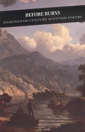 Cover: Before Burns - Canongate Books