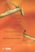Cover: Women, Business and Finance in Nineteenth-Century Europe - Berg Publishers