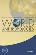 Cover: World Anthropologies - Berg Publishers