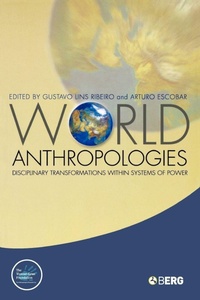 Enlarge image Cover: World Anthropologies - Berg Publishers