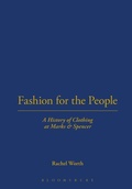 Cover: Fashion for the People - Berg Publishers