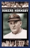Cover: Rogers Hornsby - Greenwood Press