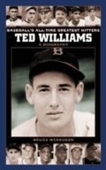 Cover: Ted Williams - Greenwood Press