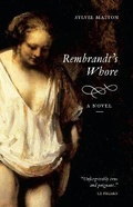 Cover: Rembrandt's Whore - Canongate Books