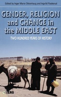 Cover: Gender, Religion and Change in the Middle East - Berg Publishers