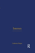 Cover: Intersex - Berg Publishers