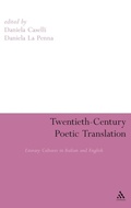 Cover: Twentieth-Century Poetic Translation - Continuum International Publishing Group Ltd.