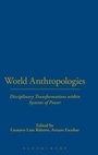 Cover: World Anthropologies - Berg Publishers
