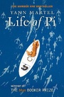 Cover: Life Of Pi - Canongate Books
