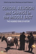 Cover: Gender, Religion and Change in the Middle East - Berg Publishers