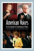 Cover: American Voices - Greenwood Press
