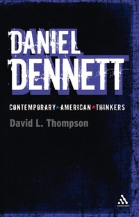 Enlarge image Cover: Daniel Dennett - Continuum International Publishing Group Ltd.