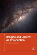 Cover: Religion and Science: An Introduction - Continuum International Publishing Group Ltd.